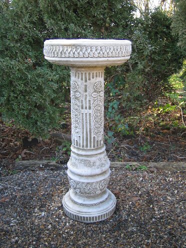 KBB48 Sunflower Bird Bath KBB48 Sunflower Bird Bath